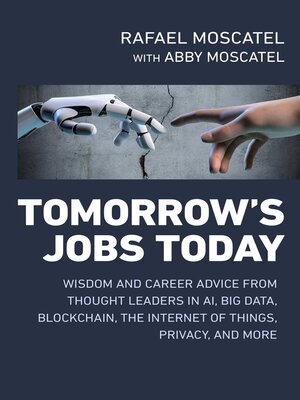 cover image of Tomorrow's Jobs Today